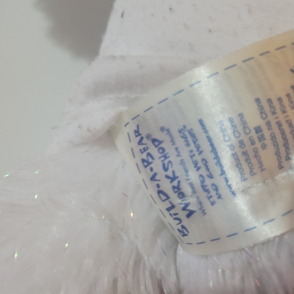 Build a Bear Frozen Elsa Plush Toy - Picture 8 of 8